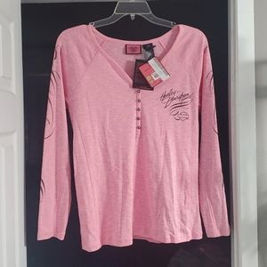 Harley Davidson shirt